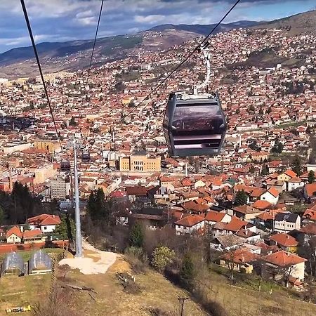 Centrum Сараево Экстерьер фото