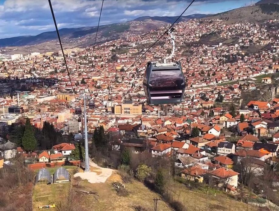 Centrum Сараево Экстерьер фото